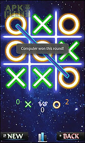 tic tac toe lightglow