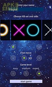 tic tac toe lightglow