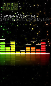 audio glow music visualizer