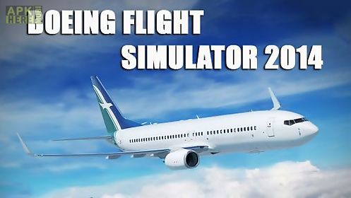 boeing flight simulator 2014