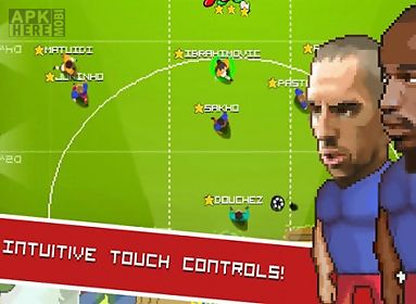 football touch z