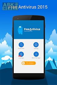 free antivirus-mobile security