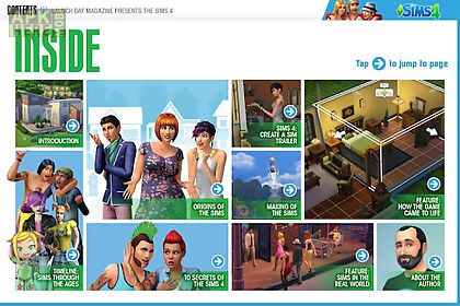 launch day app the sims 4