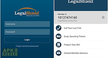 Legalshield - legal protection
