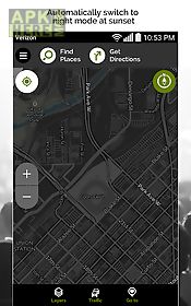 mapquest gps navigation & maps