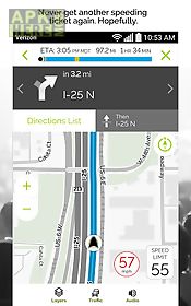 mapquest gps navigation & maps