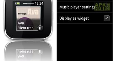 Music player smart extension
