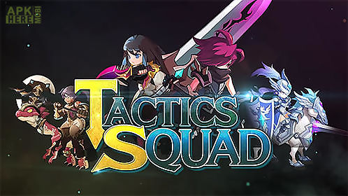 tactics squad: dungeon heroes