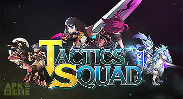Tactics squad: dungeon heroes