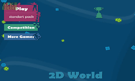 2d world