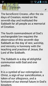 beliefs of 7th day adventists