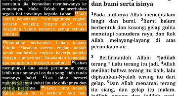 Alkitab - indonesianbible