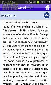 allama iqbal history legendary urdu poet