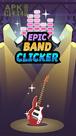 epic band clicker