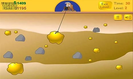 gold miner game