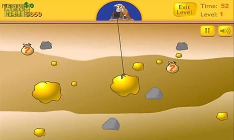 gold miner game