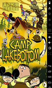 kids puzzle camp lakebottom
