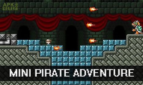 mini pirate adventure