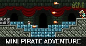 Mini pirate adventure