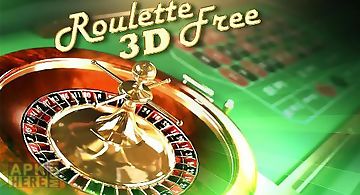 Roulette 3d free