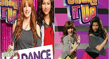 Shake it up fans puzzle