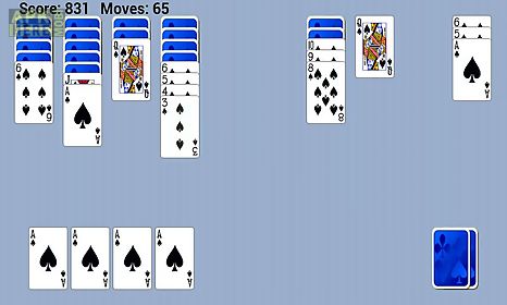 spider solitaire popular game free