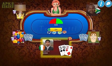 teen patti: indian poker