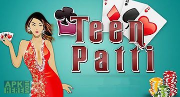Teen patti: indian poker