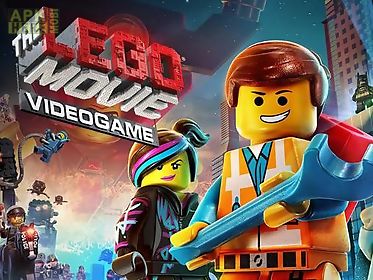 the lego movie: videogame