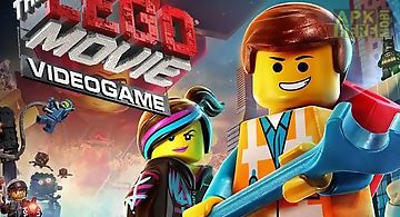 The lego movie: videogame