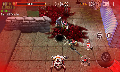 zombie hunter dead game free