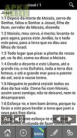 bíblia portuguese bible free!