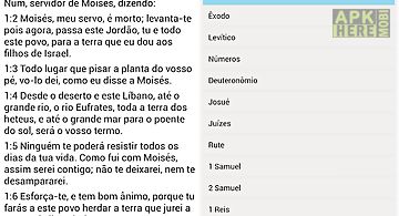Bíblia portuguese bible free!