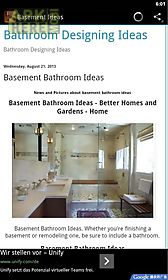 basement design tips