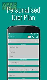 diet assistant - weight loss ★