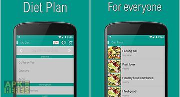 Diet assistant - weight loss ★