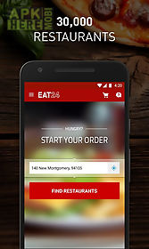 eat24 food delivery & takeout