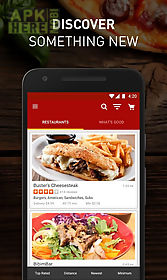 eat24 food delivery & takeout