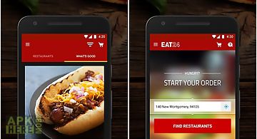 Eat24 food delivery & takeout