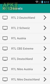 germany tv channels