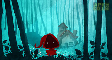 Little red riding
