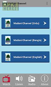 madani channel