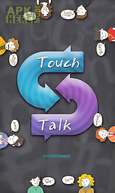 real-time translator-touchtalk