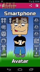 smartphone avatar