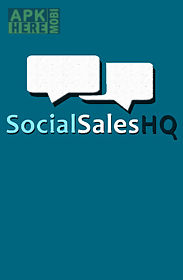 social sales hq