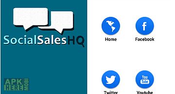 Social sales hq