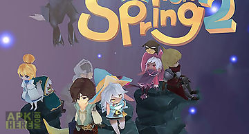 Witch spring 2