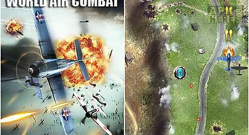 Air fighter: world air combat