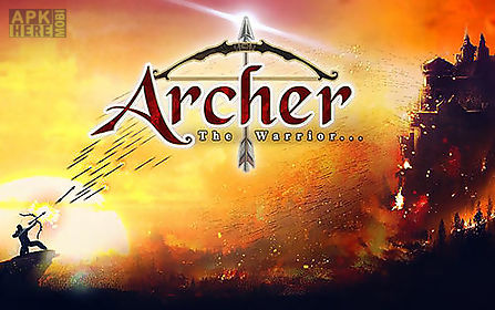 archer: the warrior