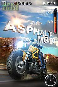 asphalt moto